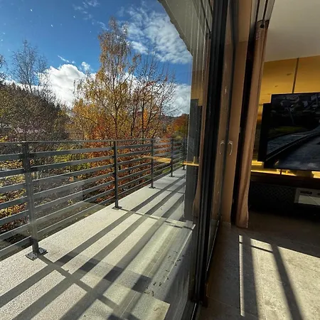 Ii, Uzdrowiskowa 41, Апартаменты *