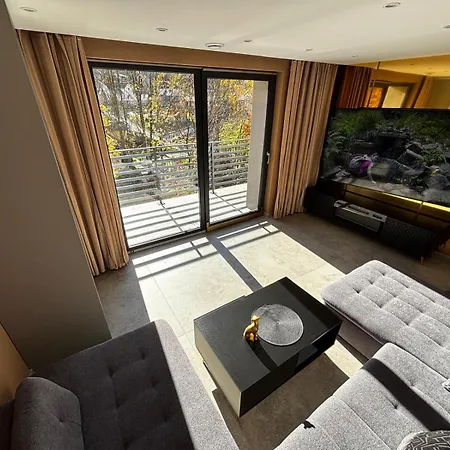 Apartment Ii, Uzdrowiskowa 41, Szczyrk