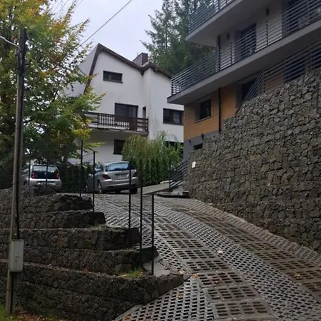 Апартаменты Ii, Uzdrowiskowa 41,