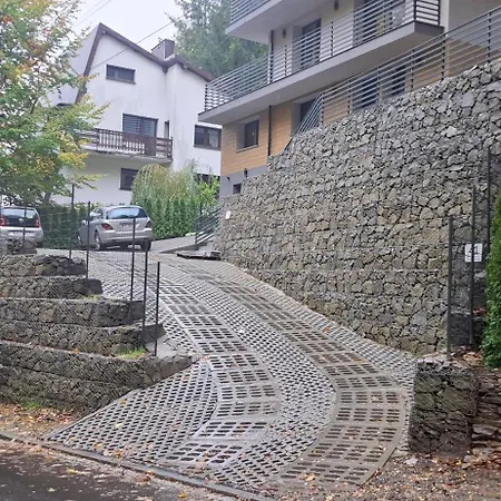 Apartment Ii, Uzdrowiskowa 41,