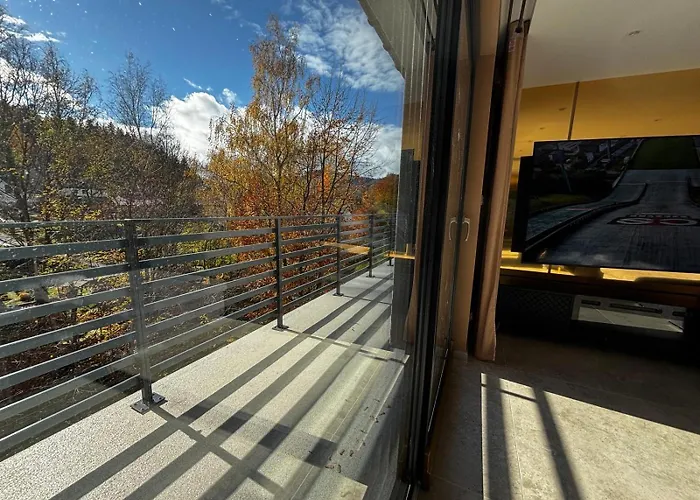 Ii, Uzdrowiskowa 41, Apartament *