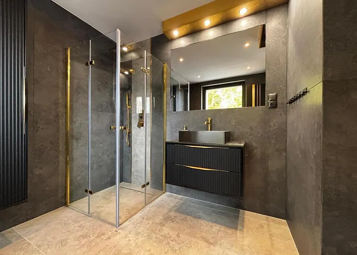 Apartament Ii, Uzdrowiskowa 41,