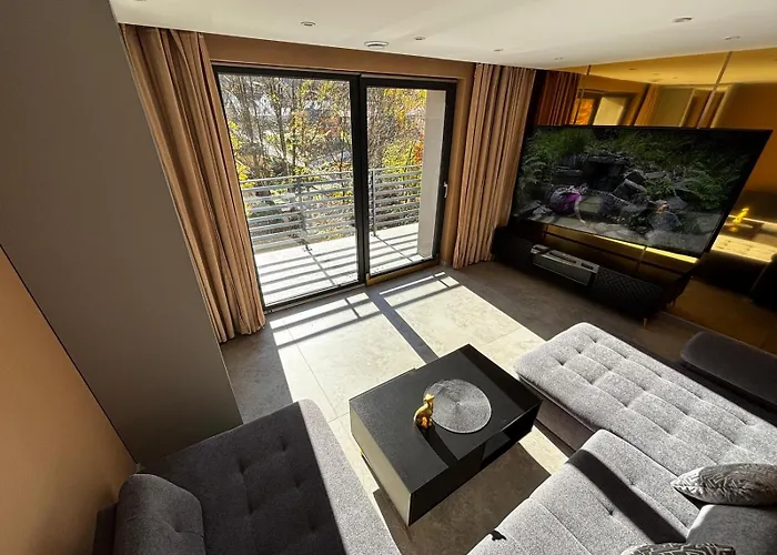 Apartament Ii, Uzdrowiskowa 41, Szczyrk