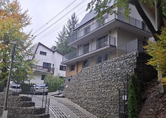 Ii, Uzdrowiskowa 41, Apartment