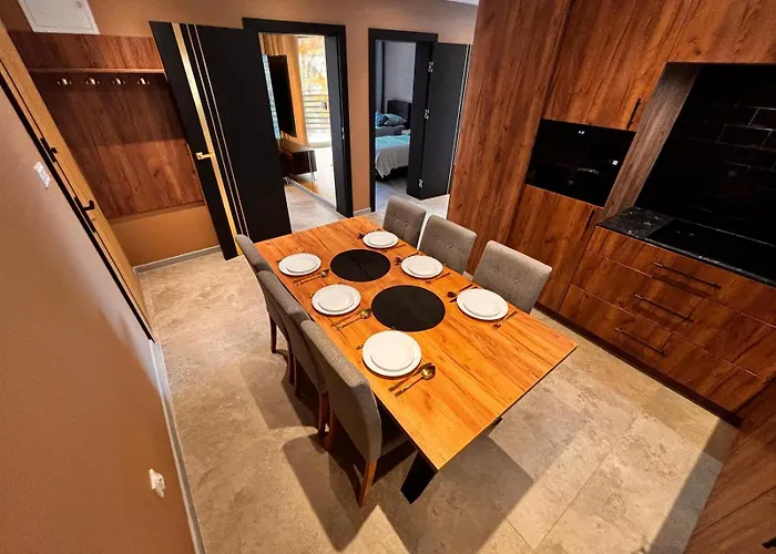 Ii, Uzdrowiskowa 41, Apartament