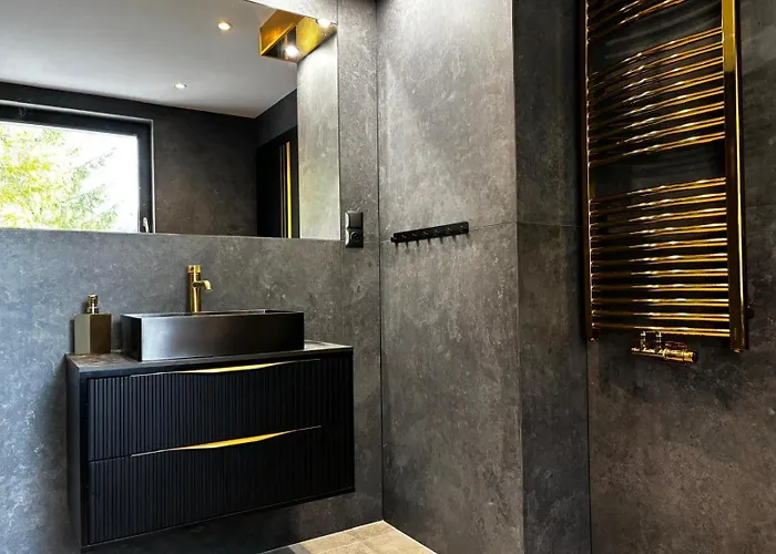 Ii, Uzdrowiskowa 41, Apartment