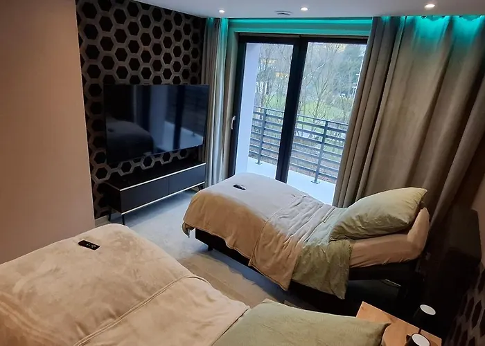 Apartament Ii, Uzdrowiskowa 41, *