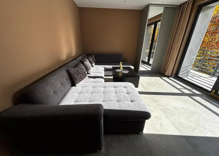 Apartament Ii, Uzdrowiskowa 41, Szczyrk