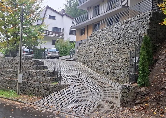 Apartment Ii, Uzdrowiskowa 41,