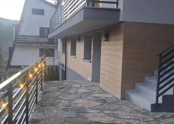 Ii, Uzdrowiskowa 41, * Szczyrk