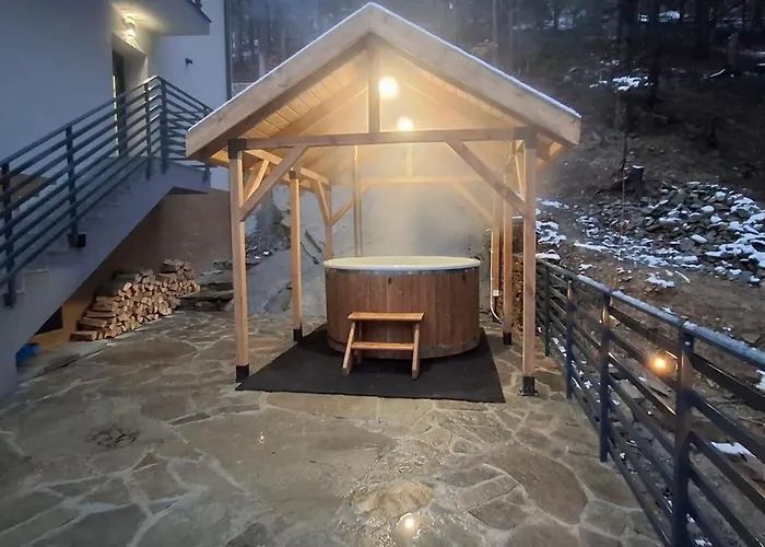 Ii, Uzdrowiskowa 41, Szczyrk