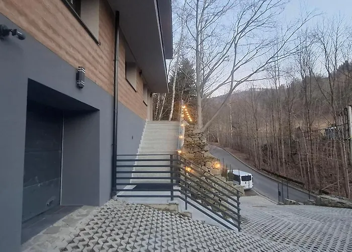 Ii, Uzdrowiskowa 41, Apartment *