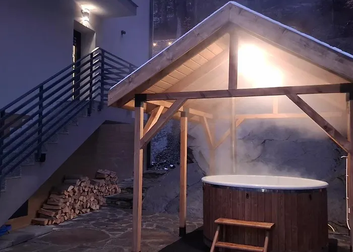 Ii, Uzdrowiskowa 41, Apartment Szczyrk