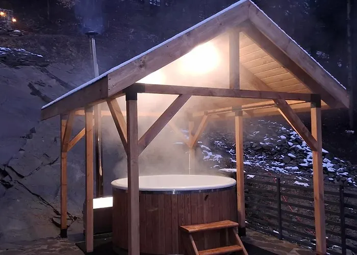 Ii, Uzdrowiskowa 41, * Szczyrk